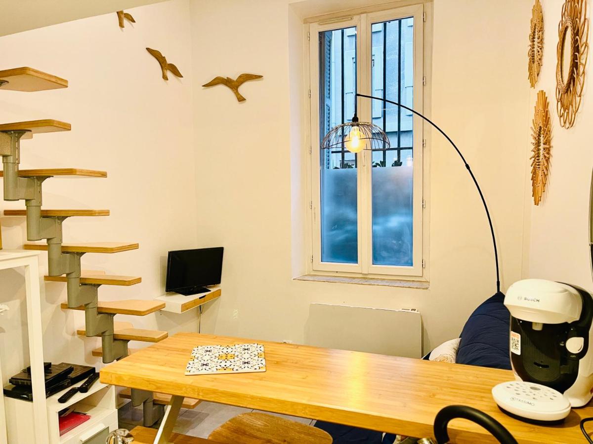 Ravissant studio en plein centre de Marseille - Housity