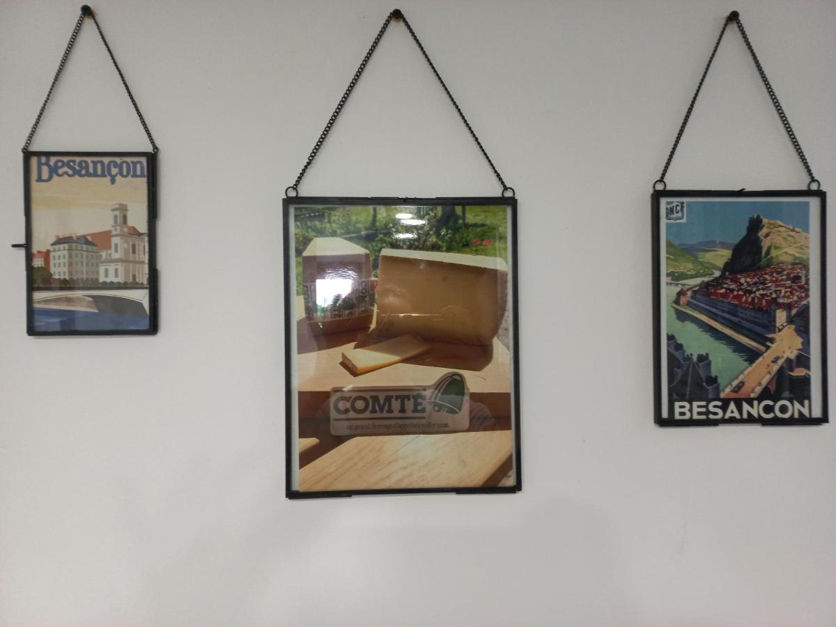 Studio : le petit comtois - Housity