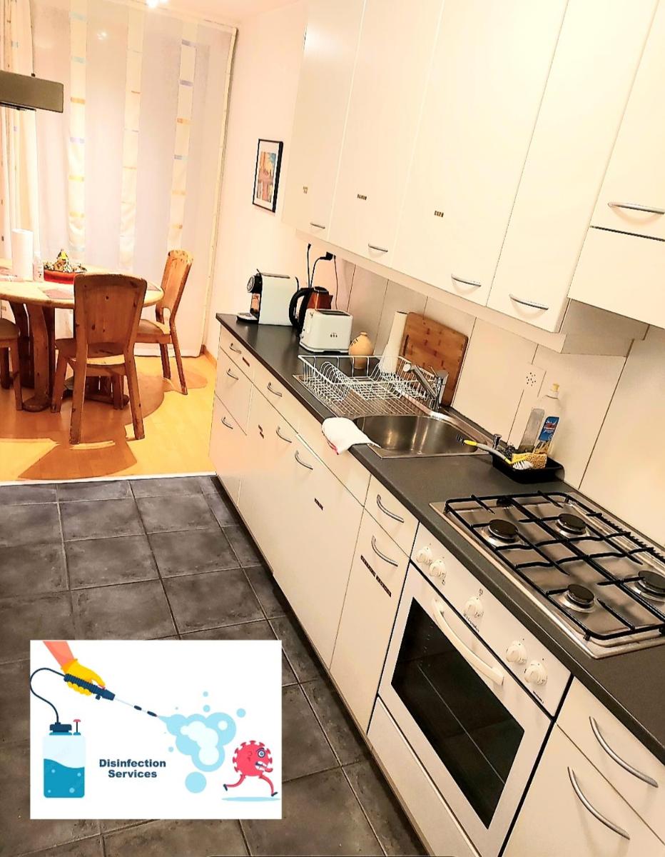 Large Apartment Bern City Centre - Housity
