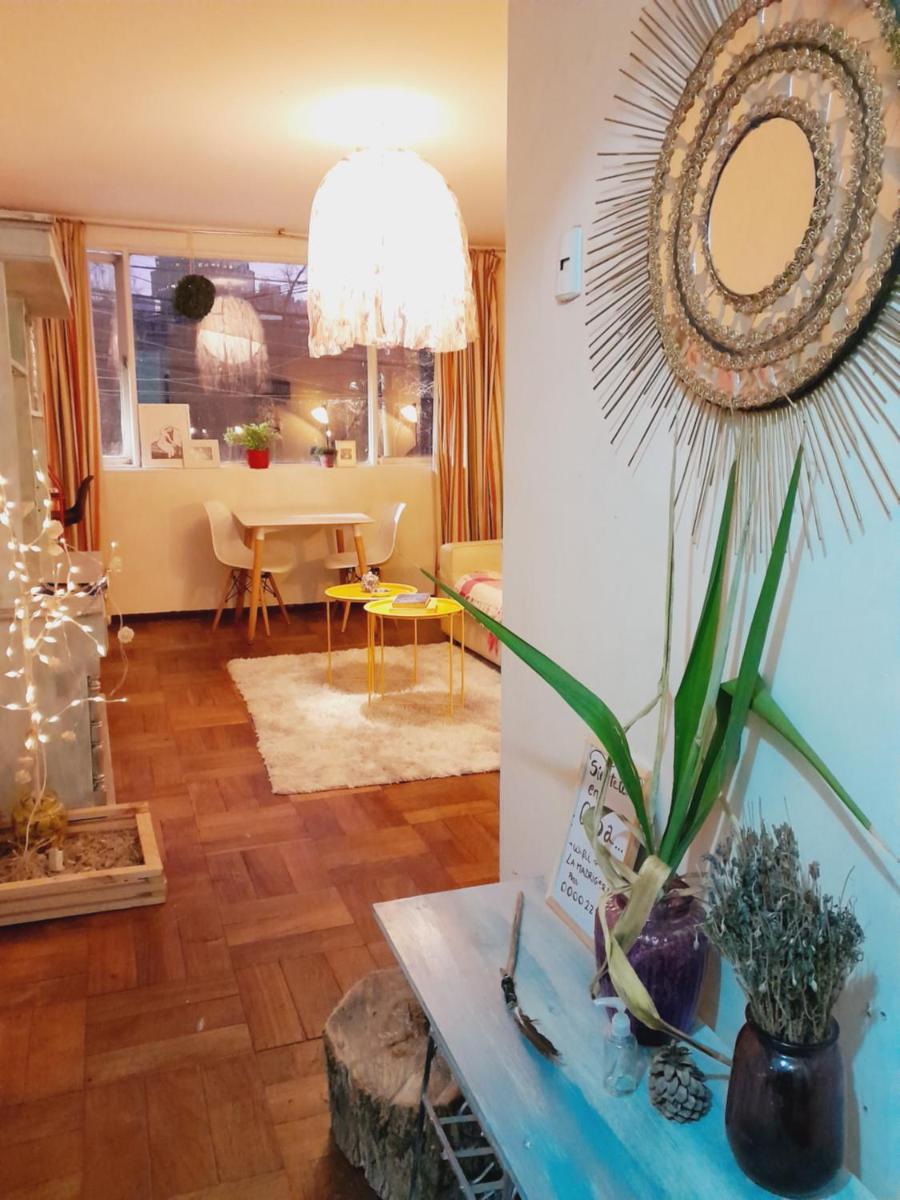 Frente museo bellas artes y vista parque forestal - Housity