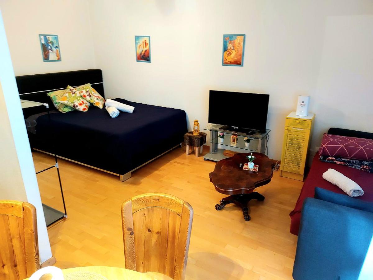 Ruhiges 2 Zimmer Apartment in Bern Zentrum - Housity
