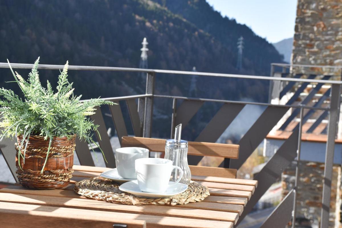 Apartament Mufló Apartamento encantador con vistas espectaculares a la X de Grandvalira - Housity