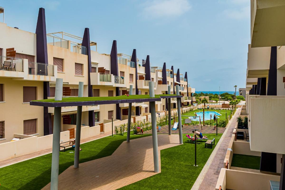Suitetrails - Cozy apartments near the beach