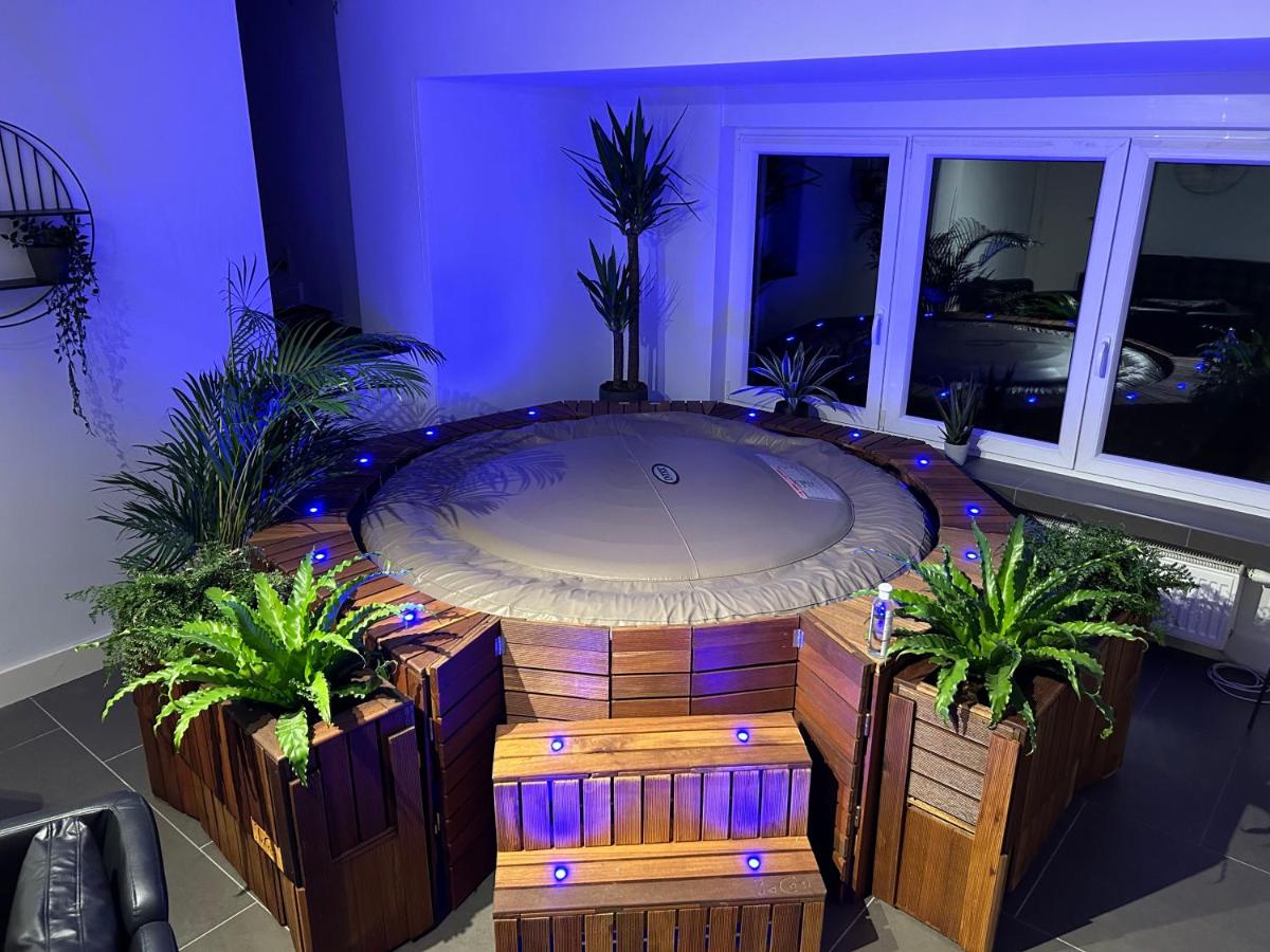 Suitetrails - Maison en pleine nature avec Jacuzzi