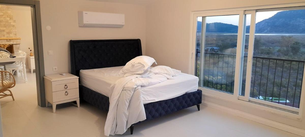 Airport Blue Eye Apartment Dalaman best Location also suitable for day rentals ideal for air travelers, 5 km close to airport - Housity