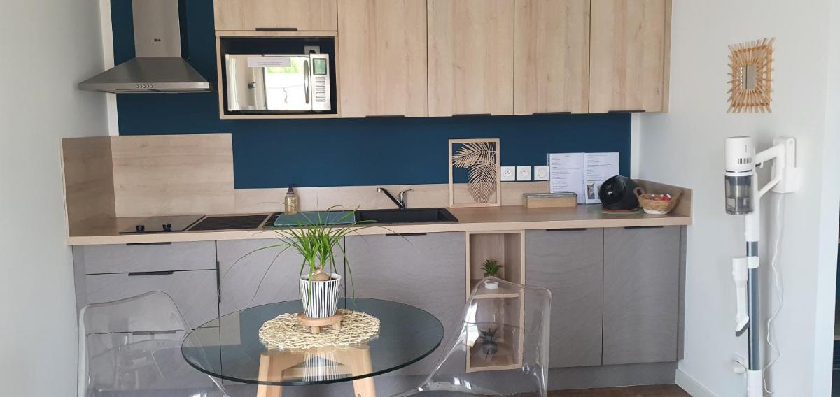 Charmant logement neuf - Housity