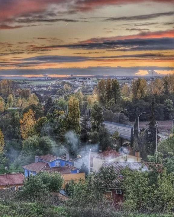 Suitetrails - Ciudad Rodrigo La Casa Azul