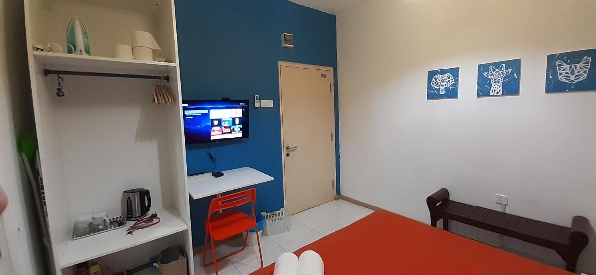 Suitetrails - Vista Alam Standard Room