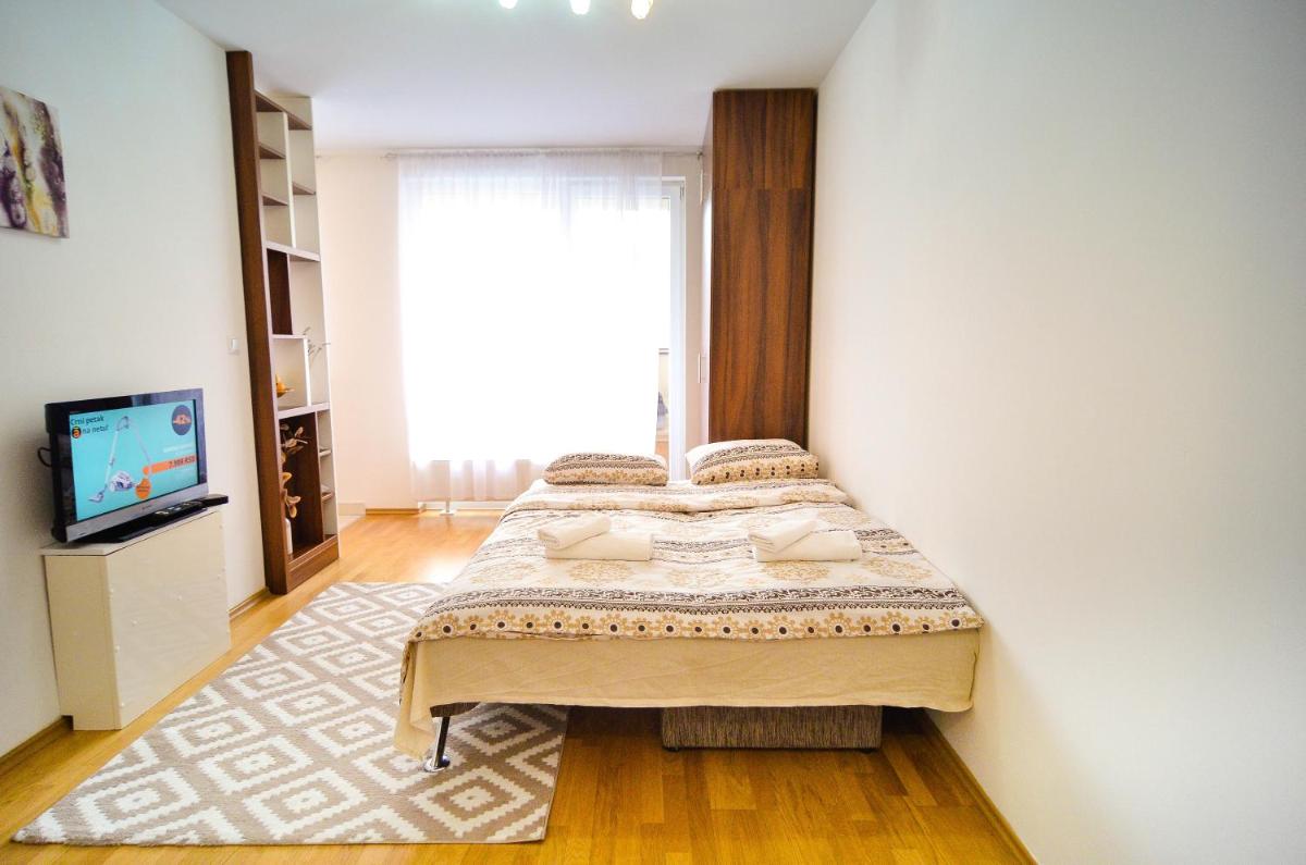 Miljacka - Housity