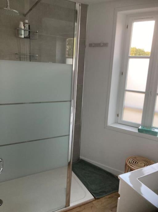 LE Clos De Beauchamps L'Entre 2 baies Accueil Vélo - Housity