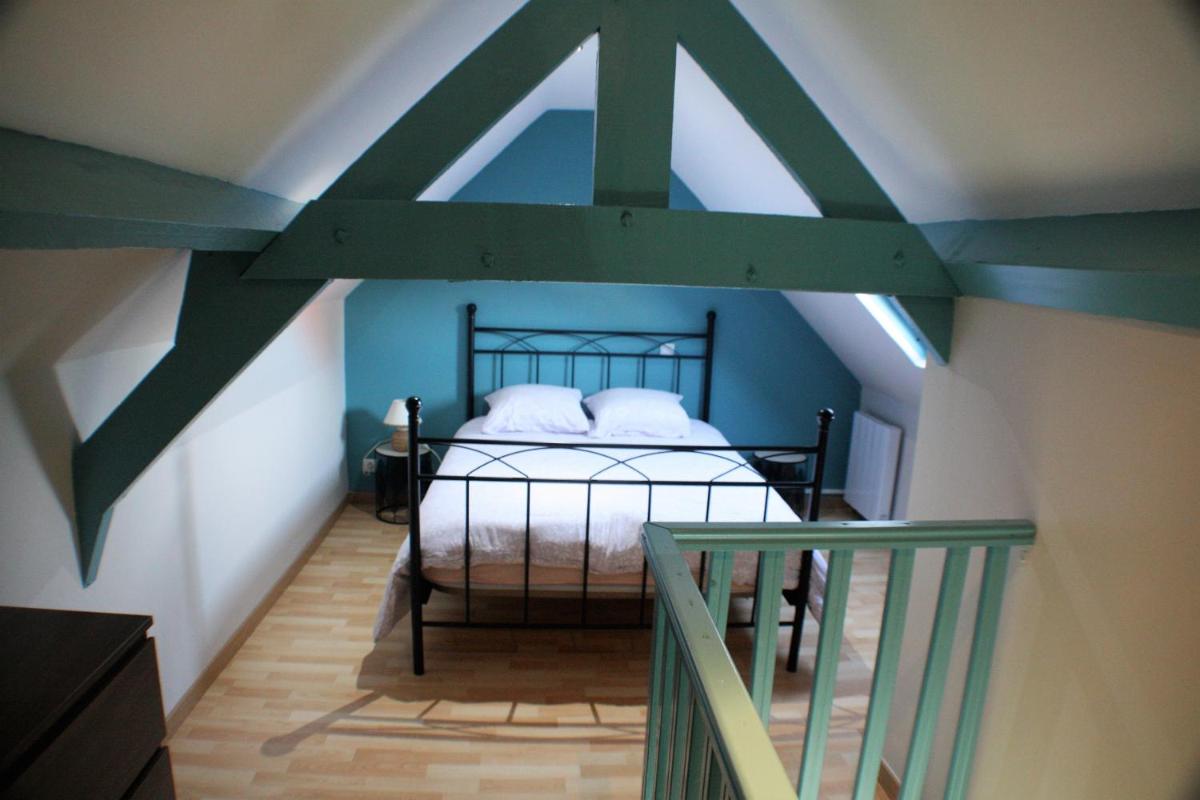 Le Cottage des Curie - Housity