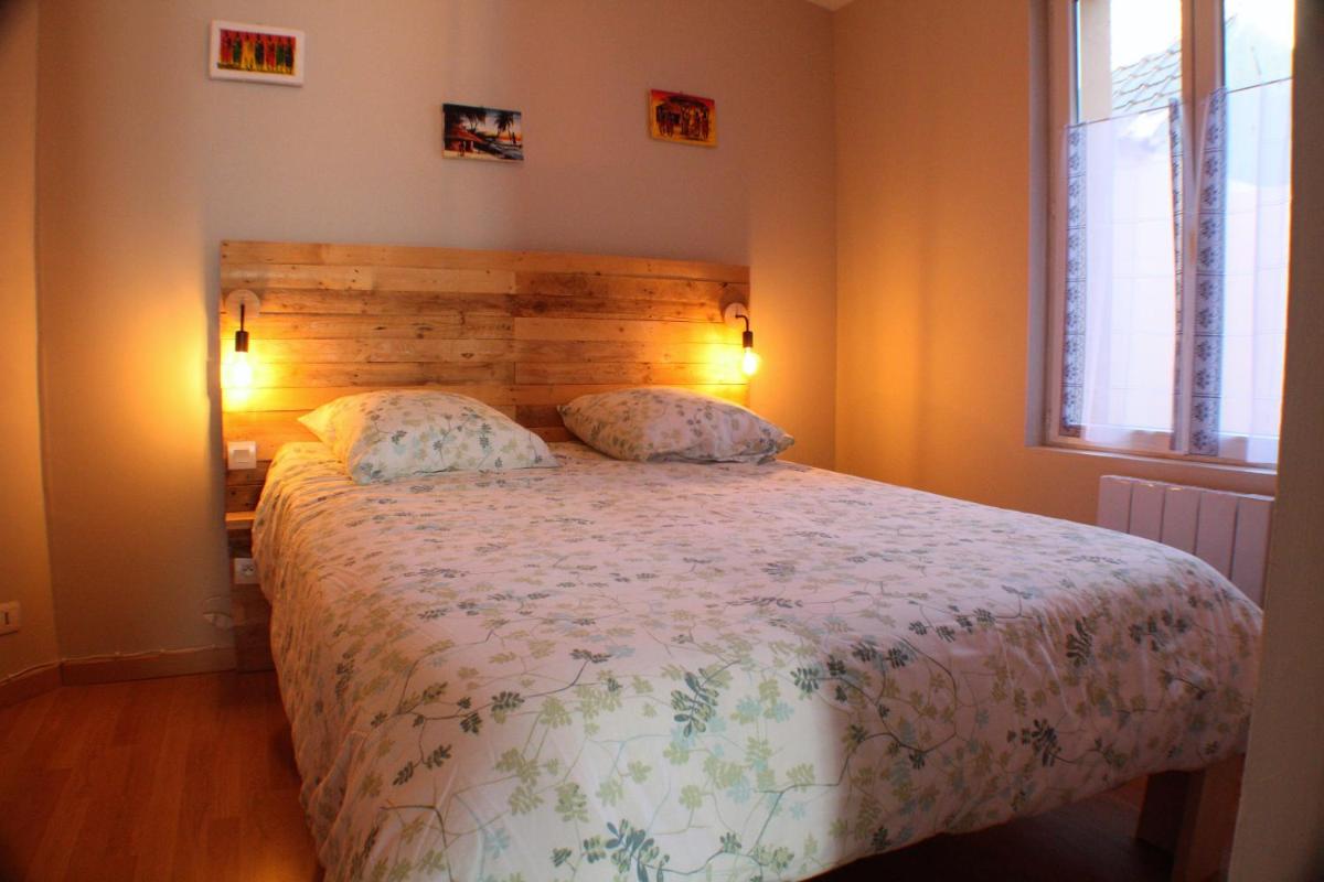 Le Cottage des Curie - Housity