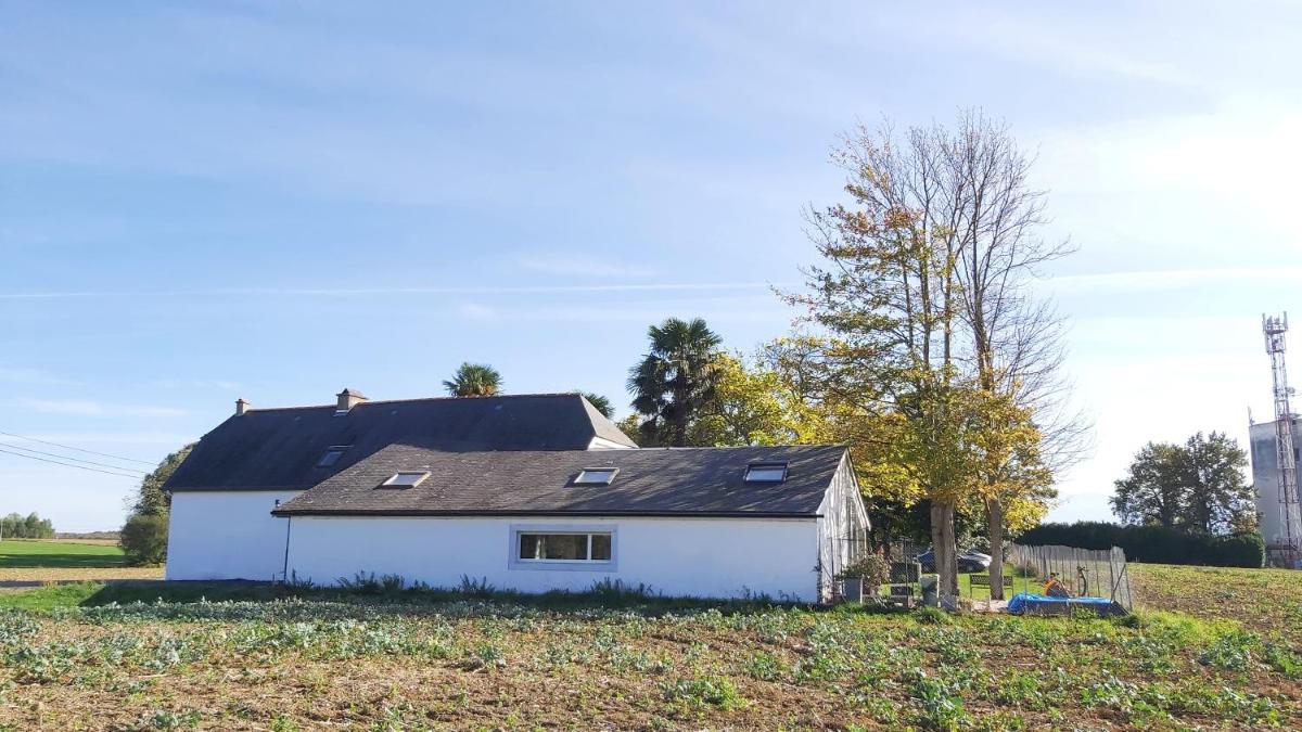 Suitetrails - La maison du Moussu