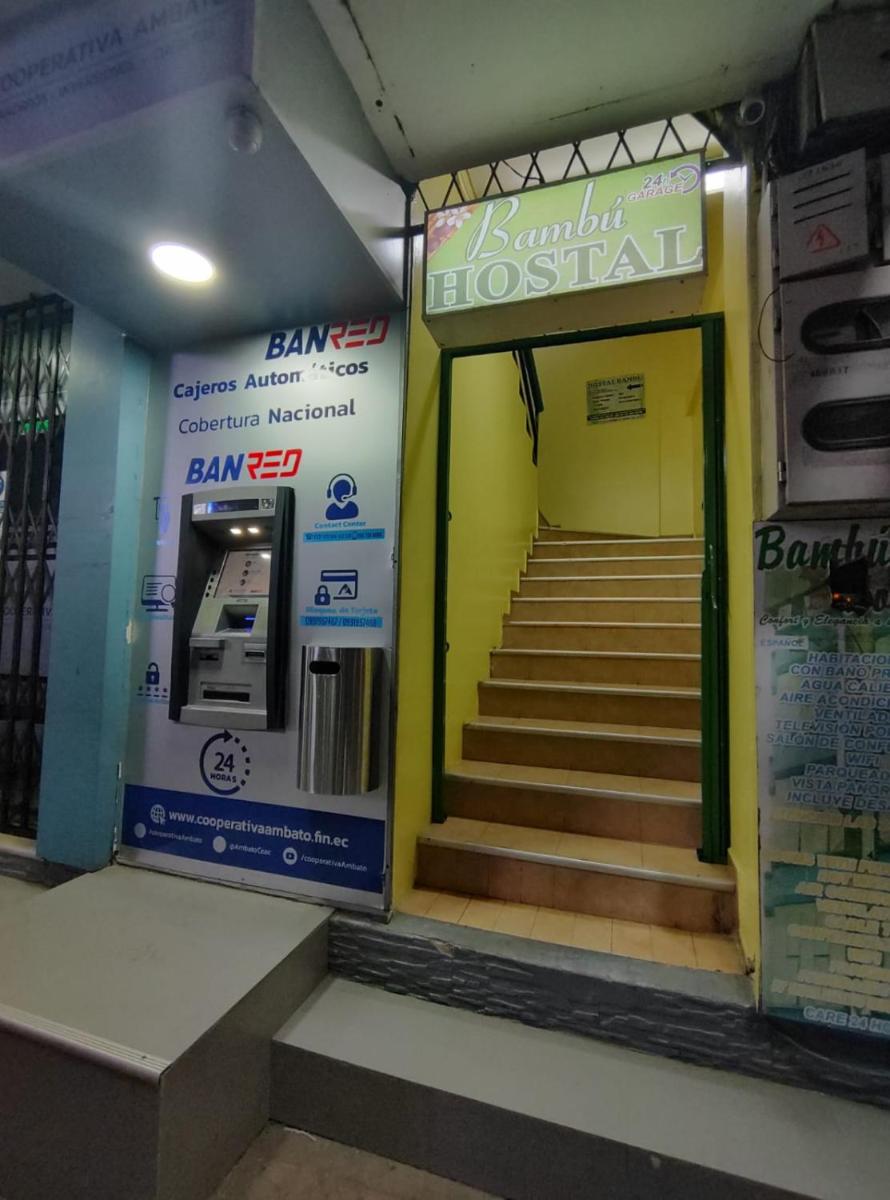 Hostal BAMBU - Housity