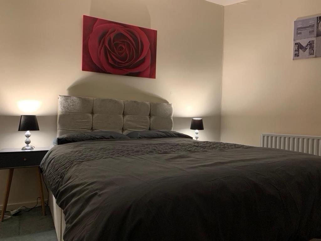 One Bedroom Apartment Near QMC & University of Nottingham - Housity