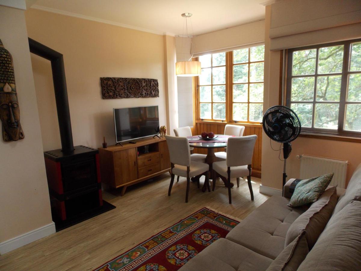 Shanti Ghar - Apto junto ao Centro de Gramado - Housity