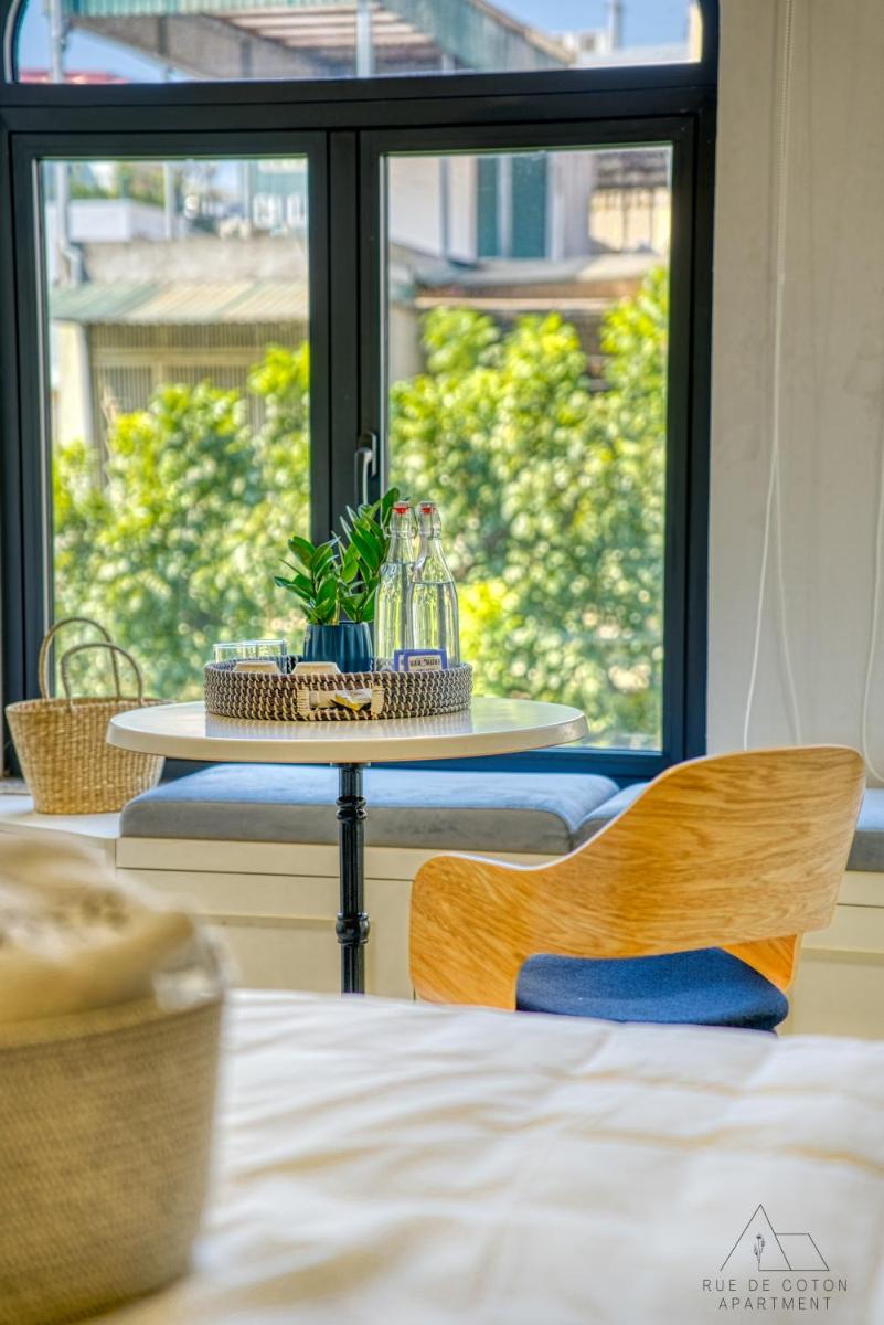 Rue De Coton Apartment Hanoi Old Quarter - Housity