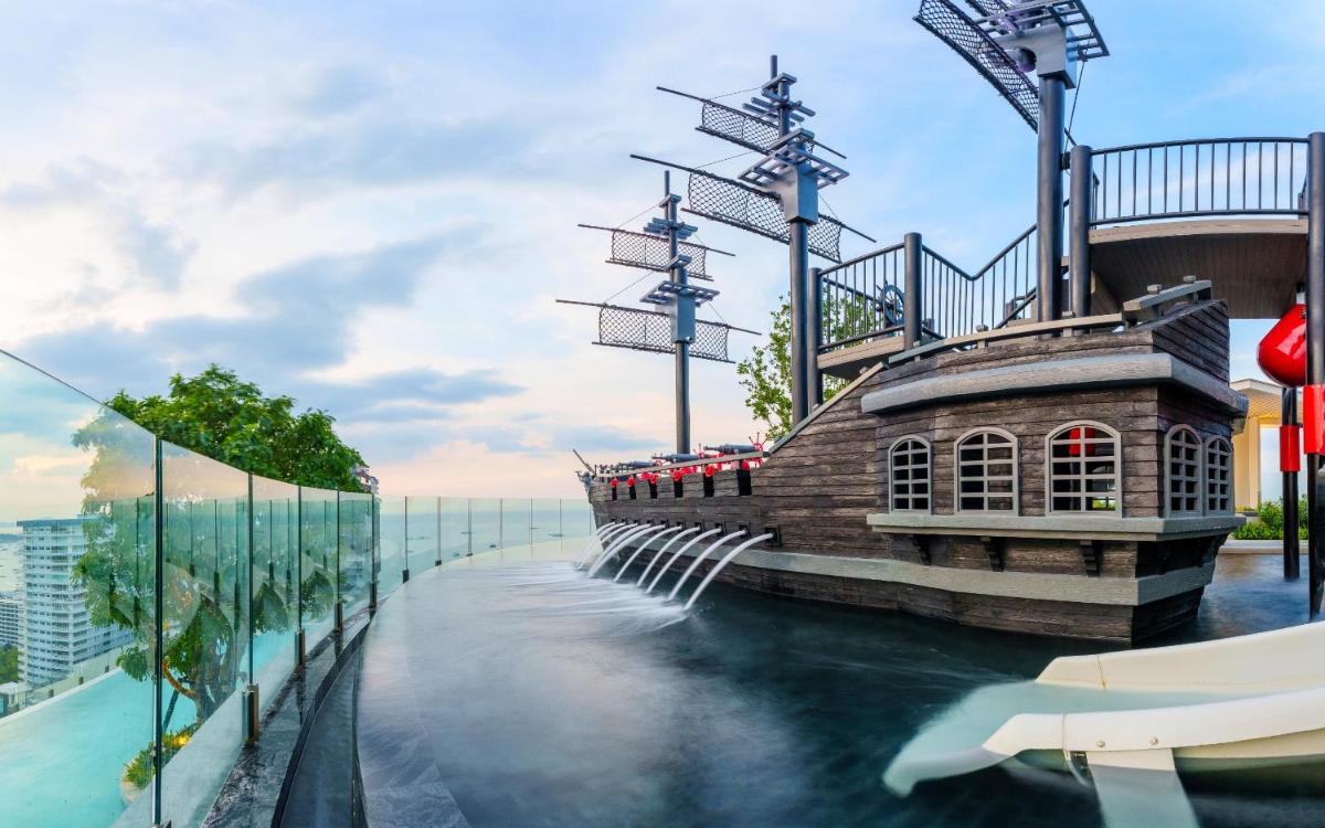 Somerset Pattaya - SHA Plus - Housity