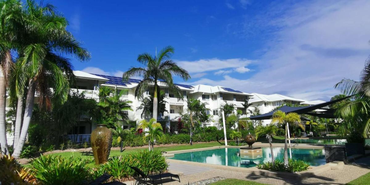 Two-bedroom Unit in Trinity Cove Apartments - Housity