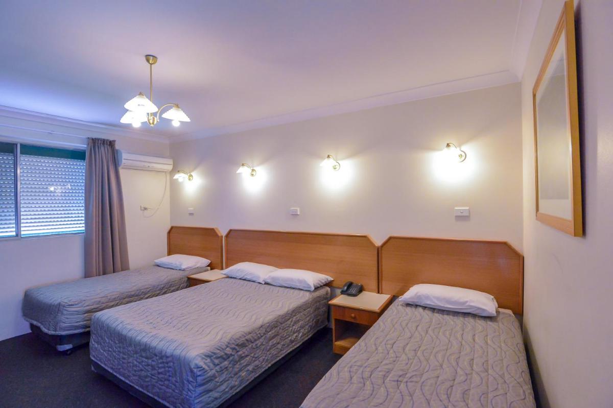 Narellan Motor Inn - Housity