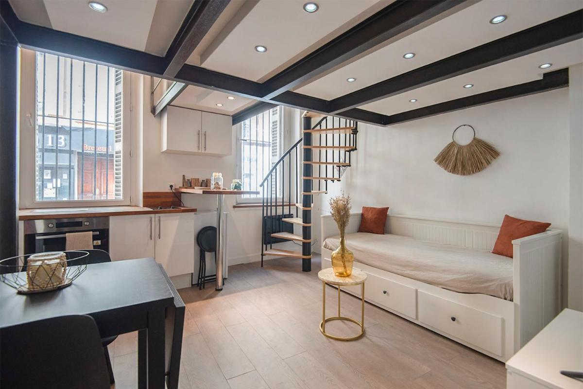 Authentic pied-a-terre nearby the Vieux Port - Housity