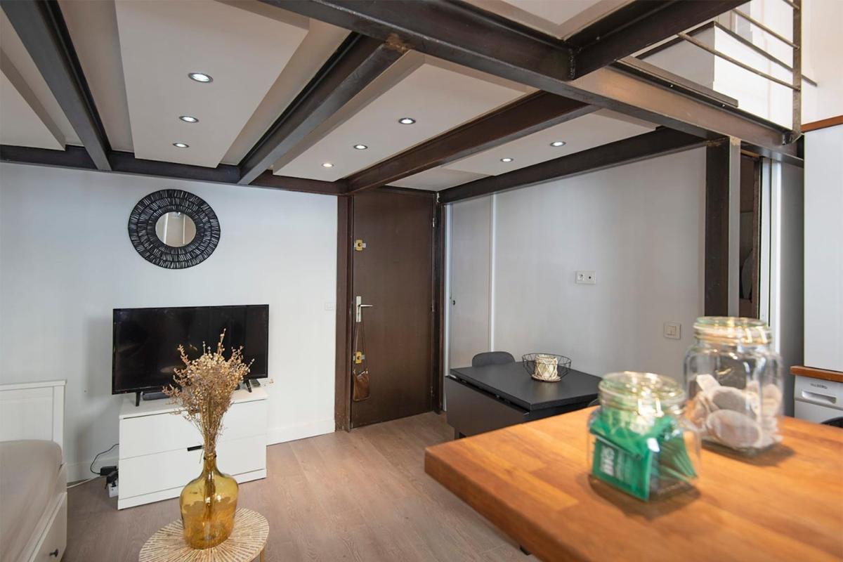 Authentic pied-a-terre nearby the Vieux Port - Housity