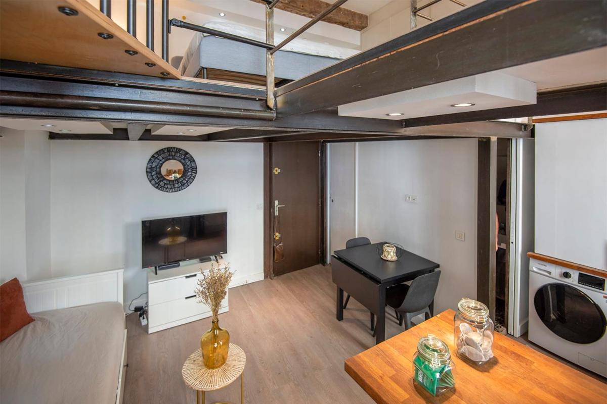 Authentic pied-a-terre nearby the Vieux Port - Housity