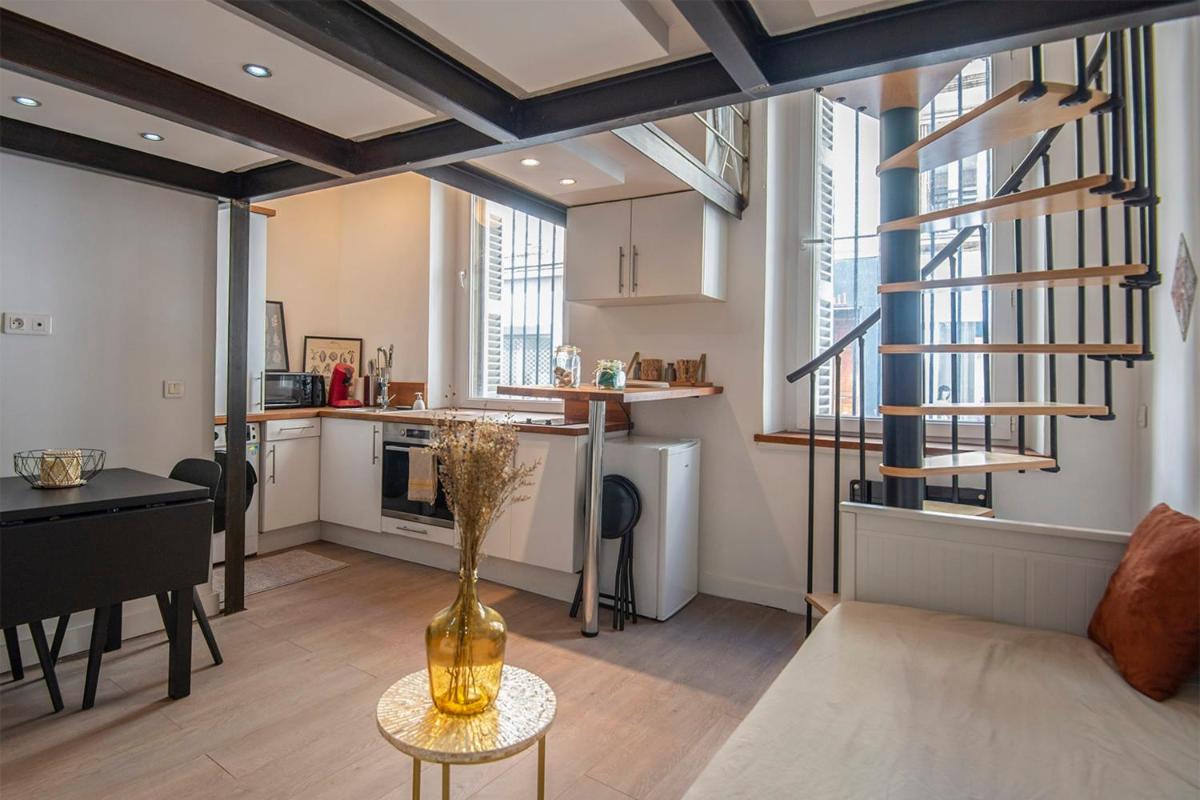 Authentic pied-a-terre nearby the Vieux Port - Housity