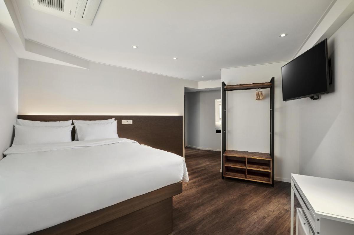 H HOSTEL Itaewon - Hizvo