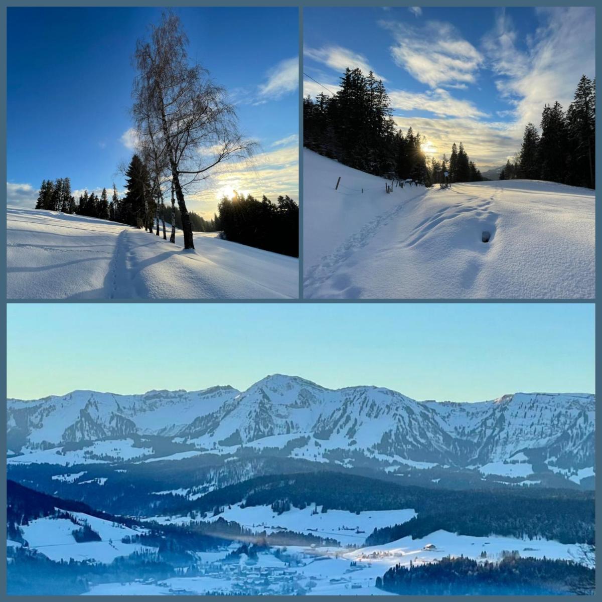 Suitetrails - Frühstückspension & Apartments Bilgeri