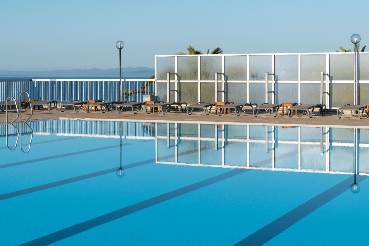 Piscina en o cerca de Almadraba Park Hotel