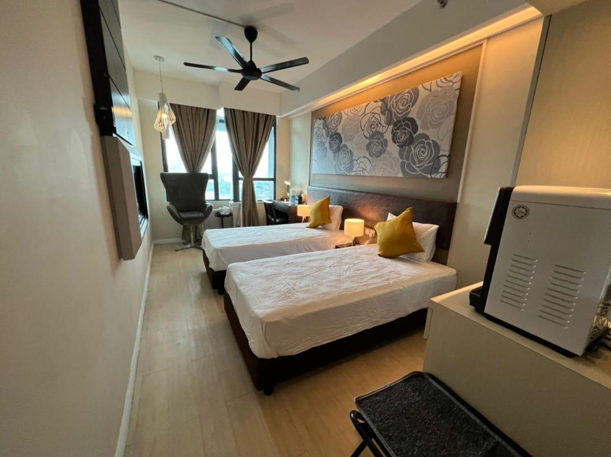 Suitetrails - Centrestage Petaling Jaya By VP