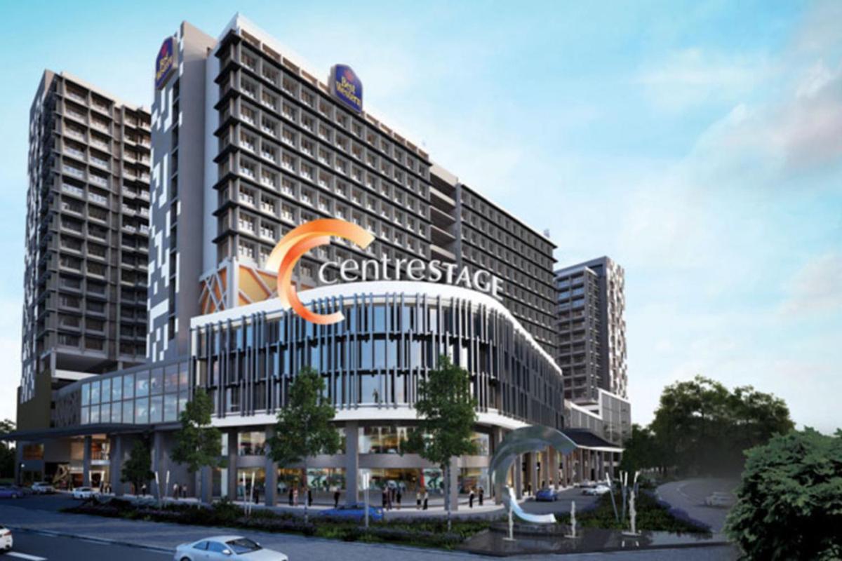 Suitetrails - Centrestage Petaling Jaya By VP