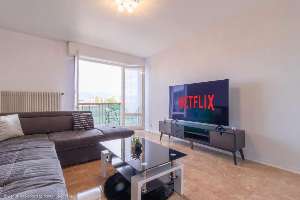 Place privée/Le Marbré/Moderne/60m2 - Housity