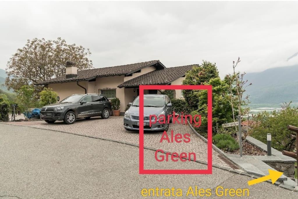 Ales Green - Housity