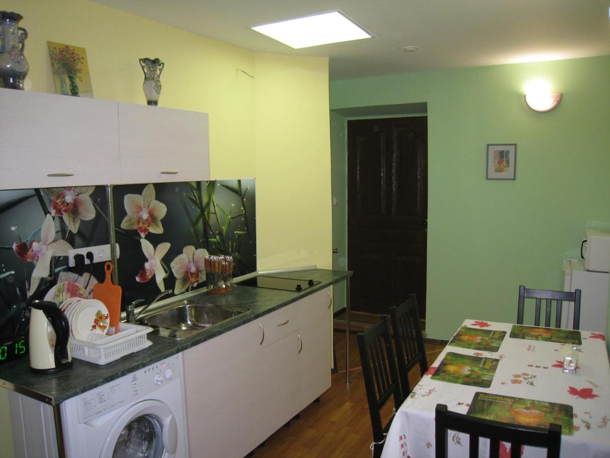 Apartment on Georgiyevskaya 6 - Housity