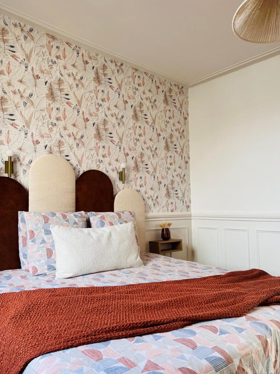 Charmant appartement plein centre ville - parking privé - Housity