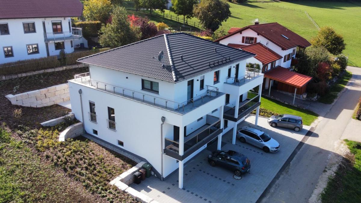 Ferienwohnungen am Jura - Housity