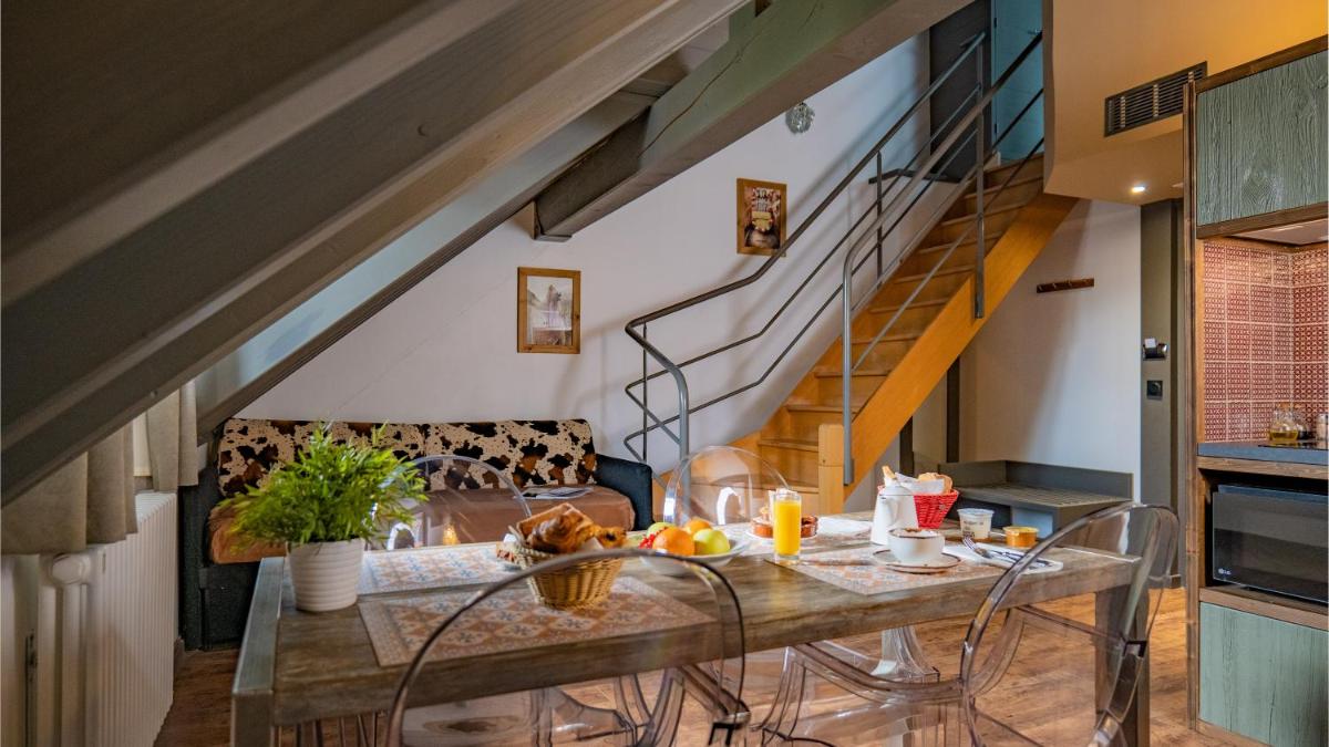 Boissons dans l'établissement La Maison Rouge