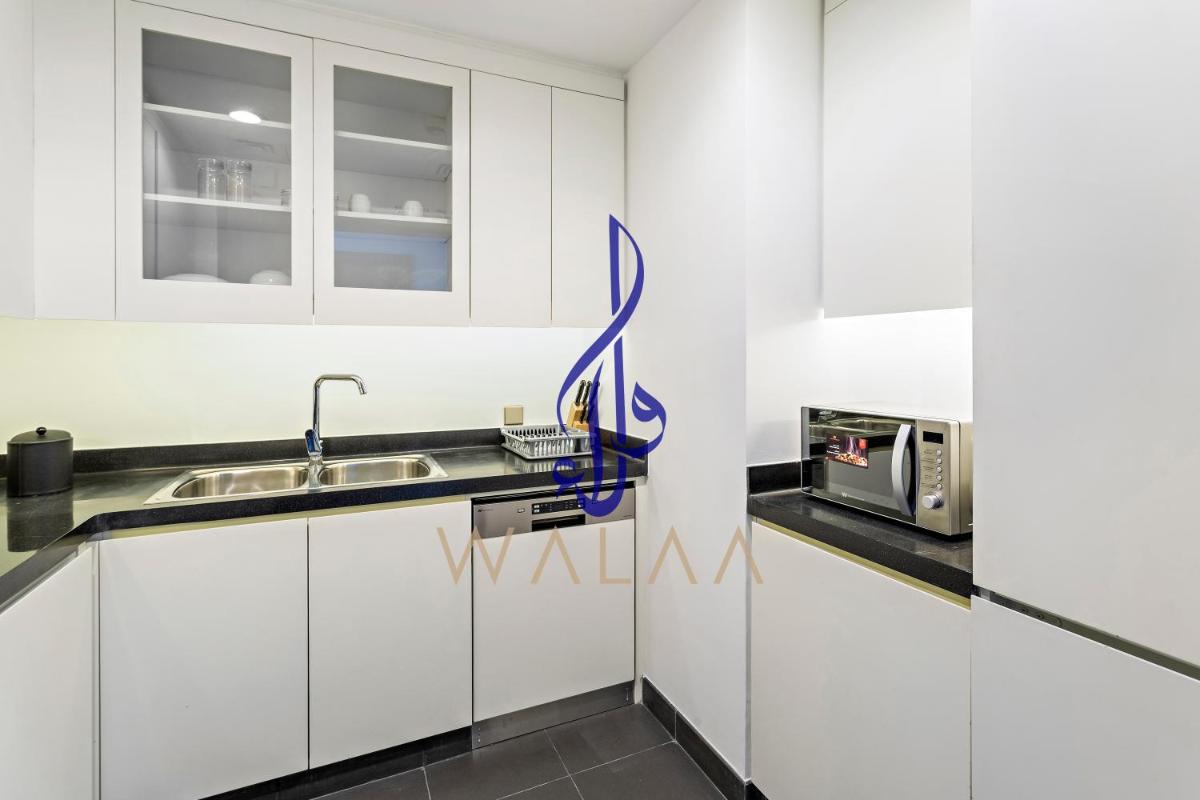 Walaa Homes-Luxury 1Bedroom at DAMAC Esclusiva Tower Riyadh Saudia-3301 - Housity