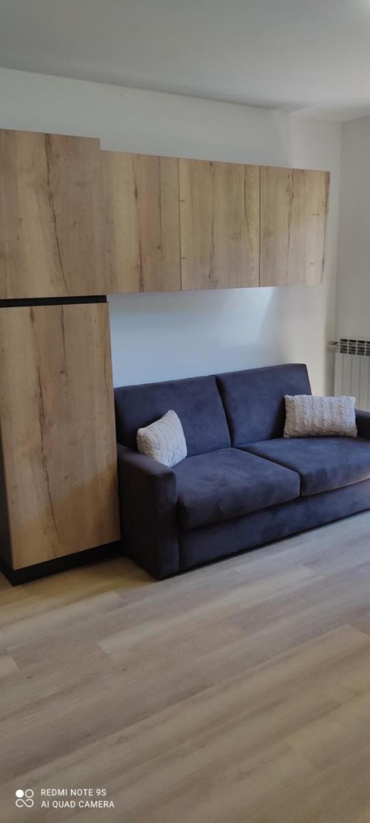 Bilocale 400 mt impianti sci e box auto - Housity