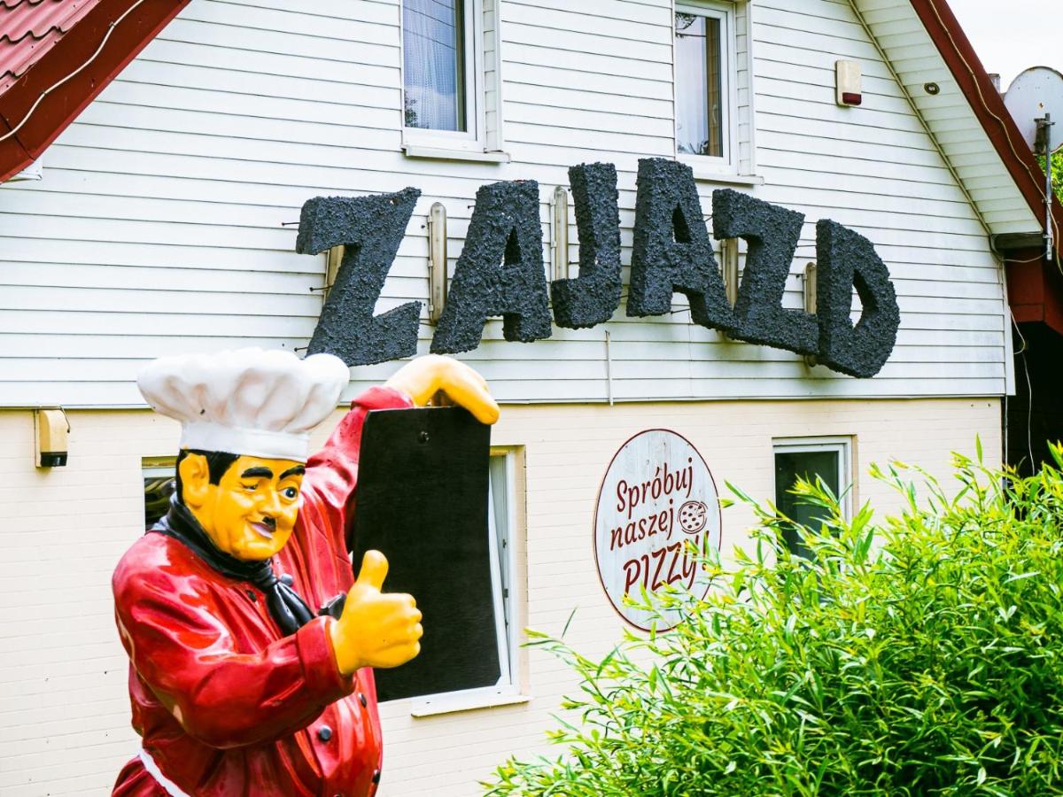 Zajazd Scarlett Sycewice - Housity