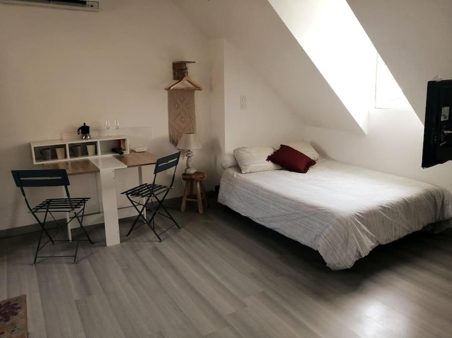 Suitetrails - Studio Brive centre au calme