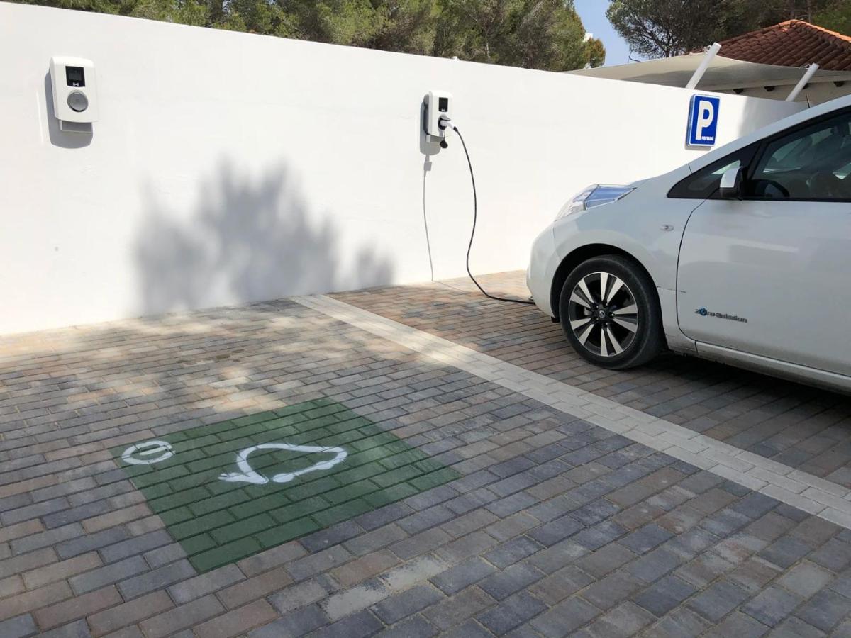 Imagen de la galería de Hotel Anfora Ibiza, en Es Canar