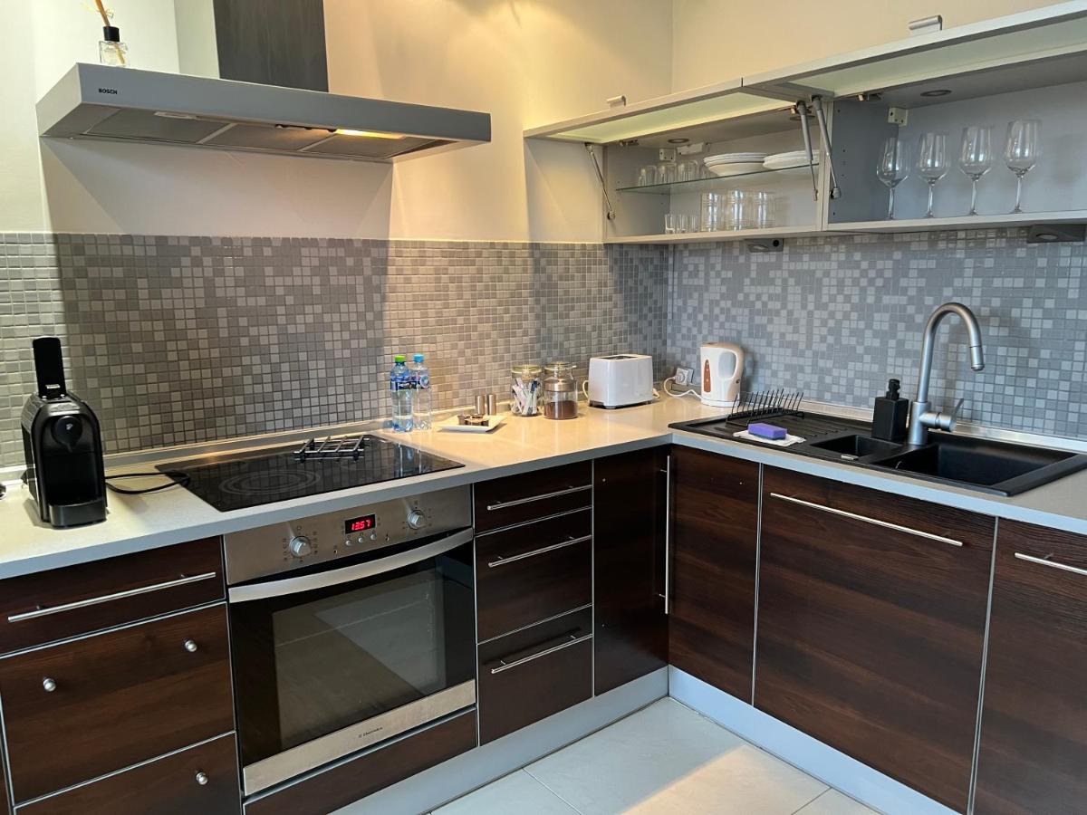 Komfortowe mieszkanie dla 4 osób - Housity