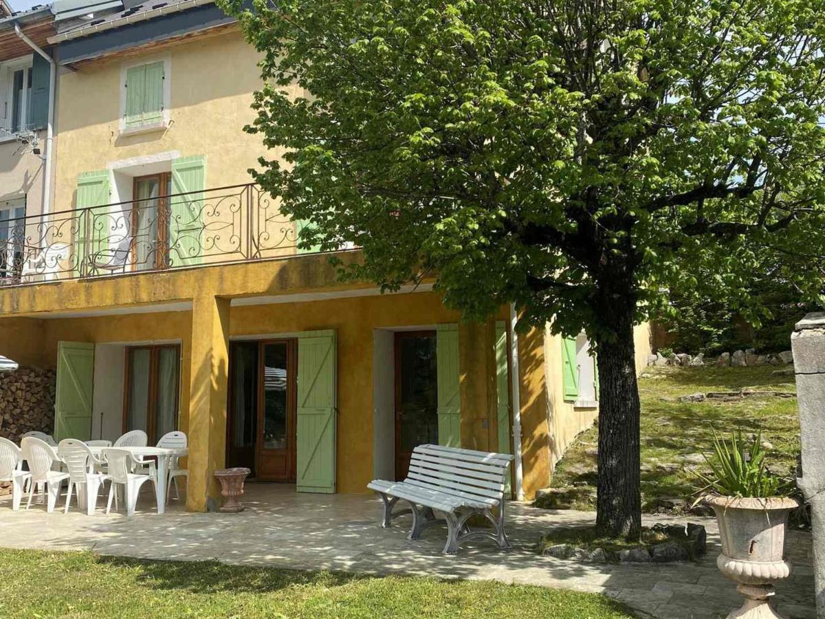 Belle maison au centre de Villard de Lans avec grande terrasse et jardin - FR-1-515-4 - Housity
