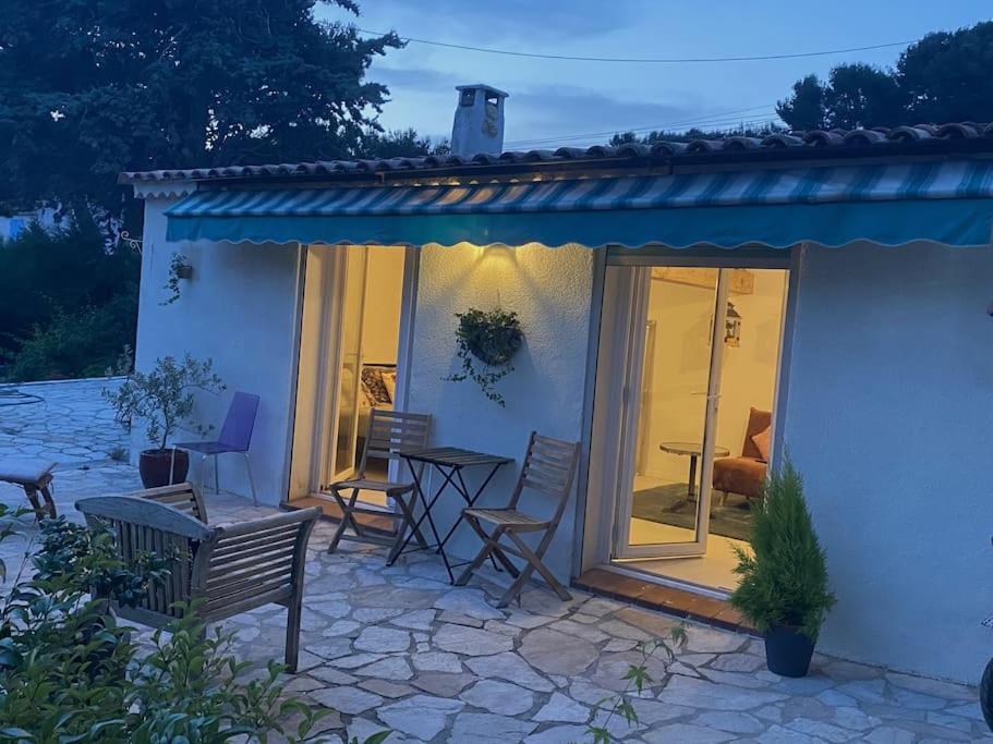 Grand Studio 30m avec jardin proche des plages - Housity