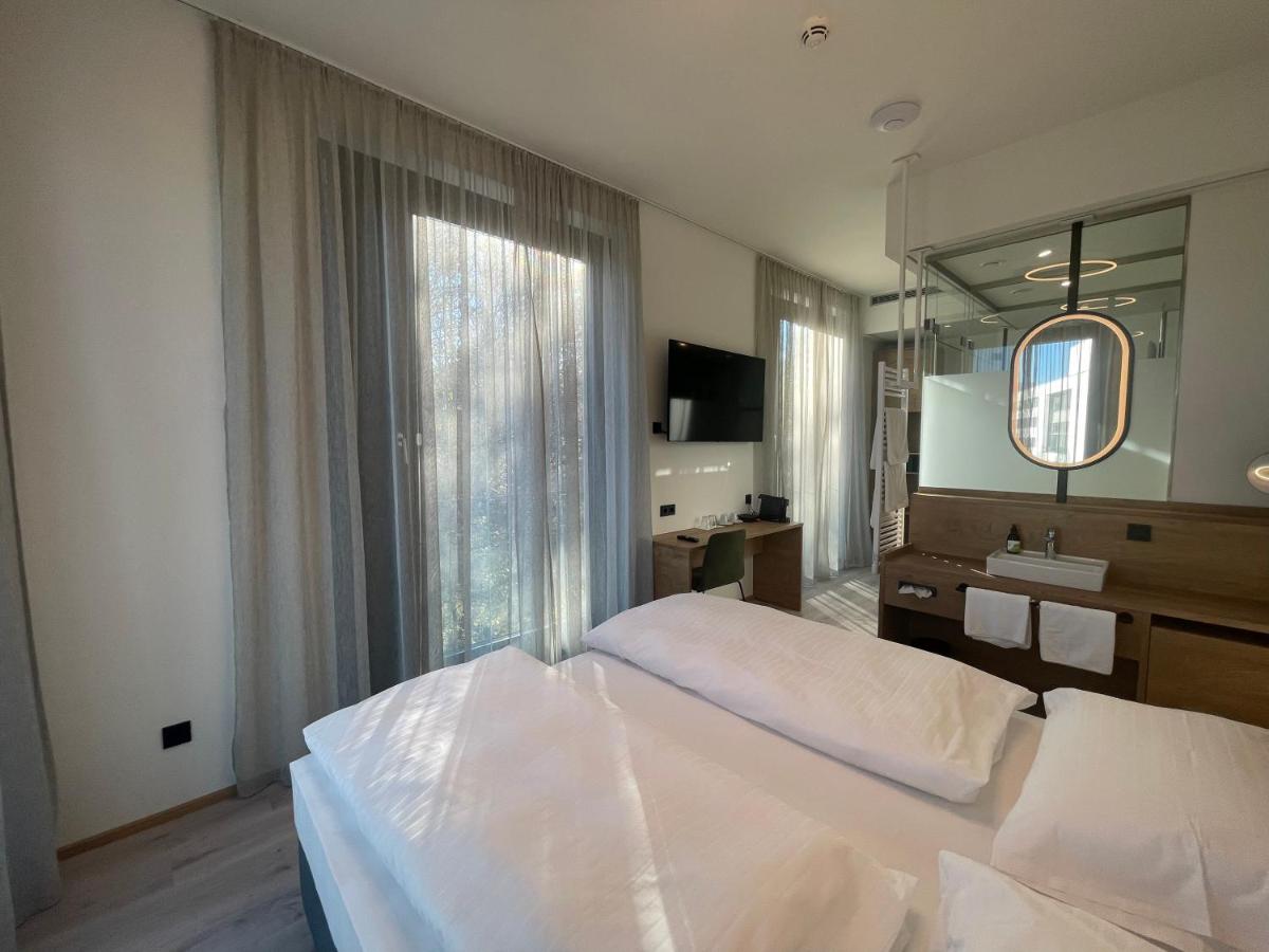 Suitetrails - BEE GREEN Linz Self-Check-in-Hotel