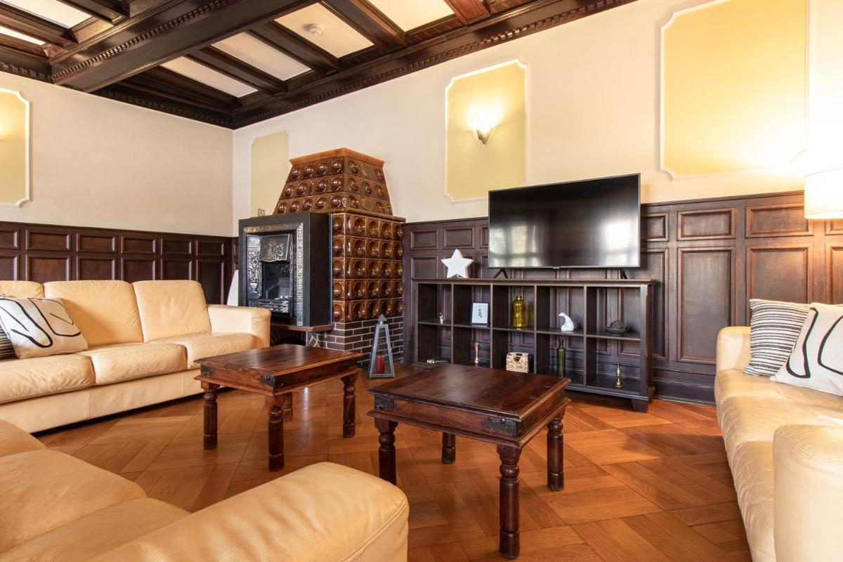 Suitetrails - Salon am Schlossberg