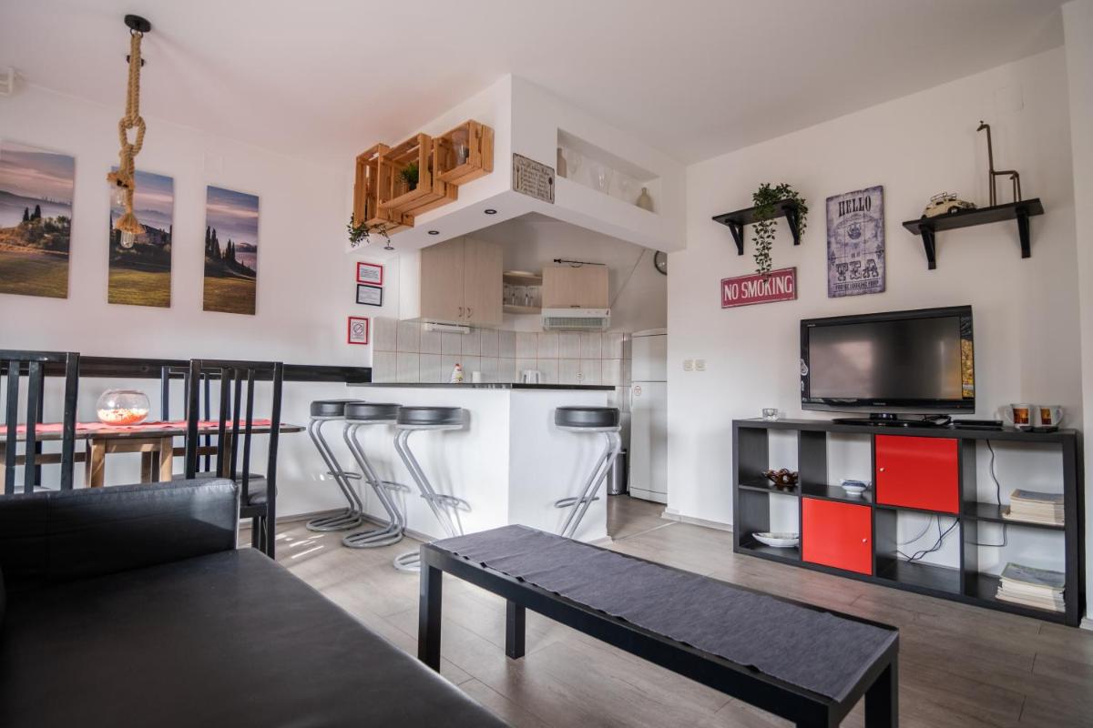 Suitetrails - Apartment Biscan